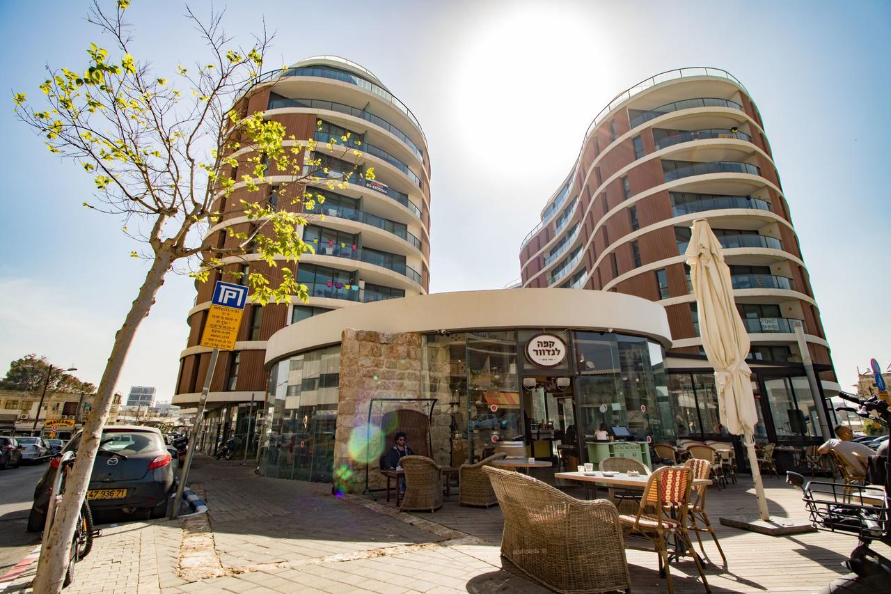 Sweethome26 Luxury Apt Close To The Beach & Free Parking Tel Aviv Exterior photo
