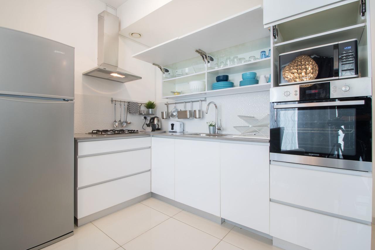 Sweethome26 Luxury Apt Close To The Beach & Free Parking Tel Aviv Exterior photo